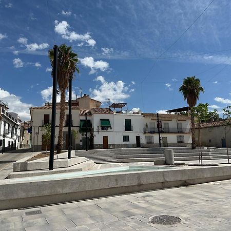 Ruralya Constitucion Square Villa กรานาดา ภายนอก รูปภาพ