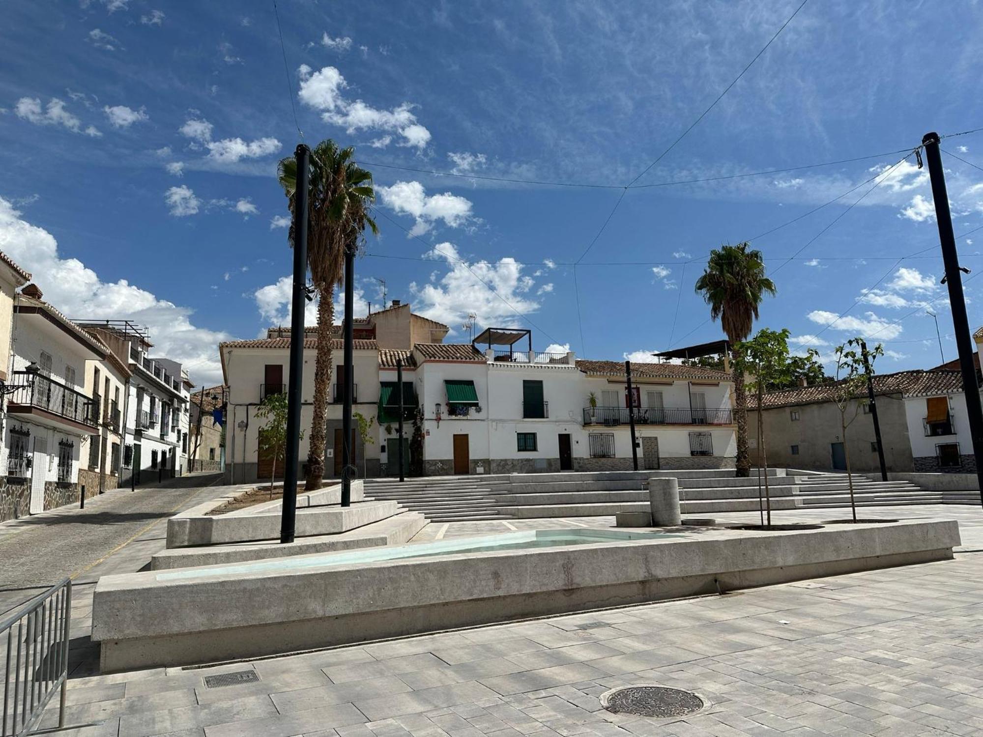 Ruralya Constitucion Square Villa กรานาดา ภายนอก รูปภาพ
